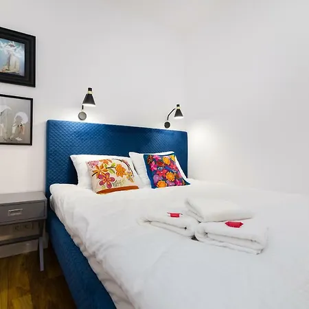 Apartamento Independence Museum Charming By Bookinghost Varsóvia