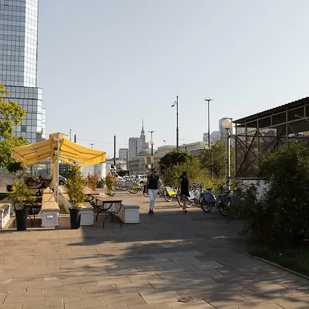 Independence Museum Charming By Bookinghost Διαμέρισμα Βαρσοβία